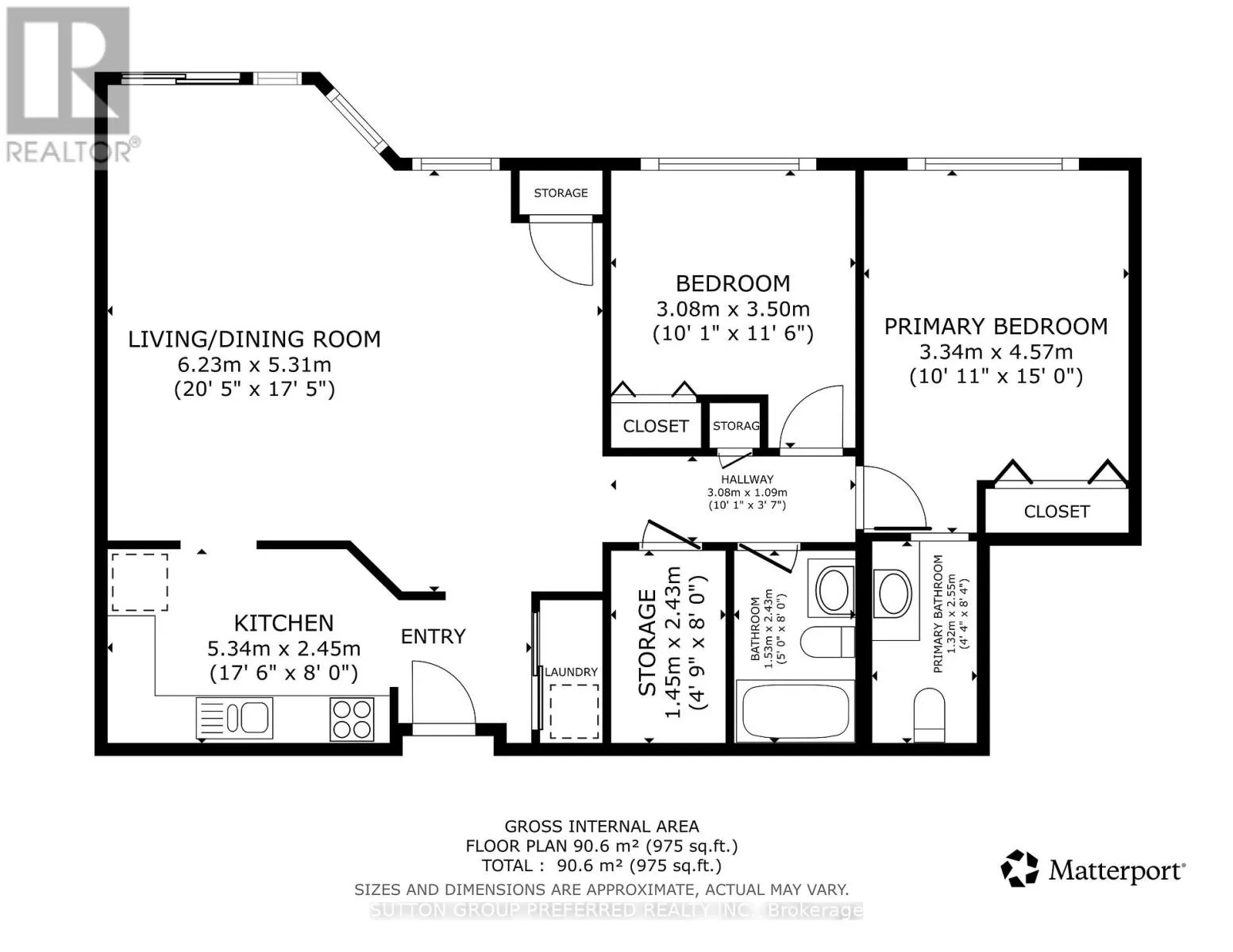 109 - 521 RIVERSIDE DRIVE, #109