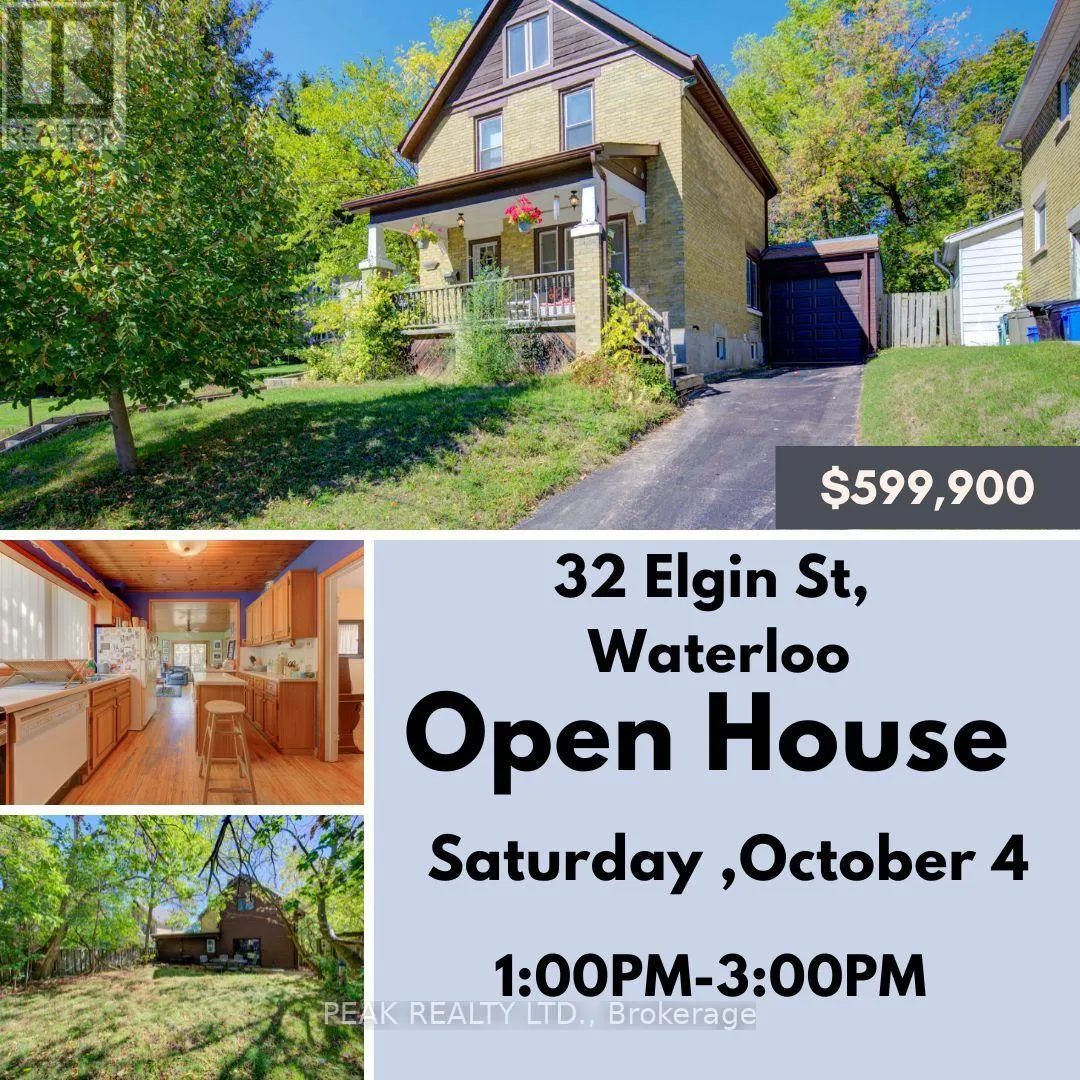 32 ELGIN STREET