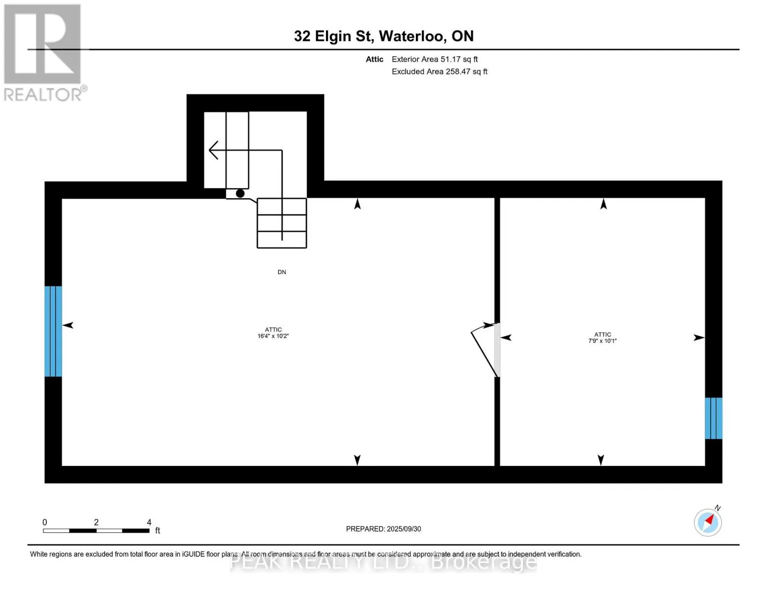32 ELGIN STREET