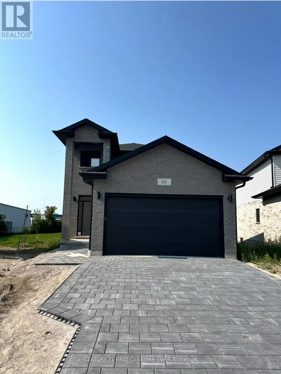 113 MARCONI COURT