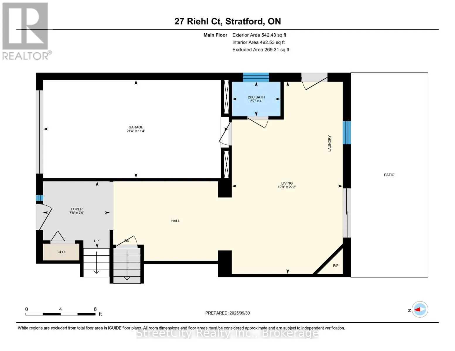 27 RIEHL COURT