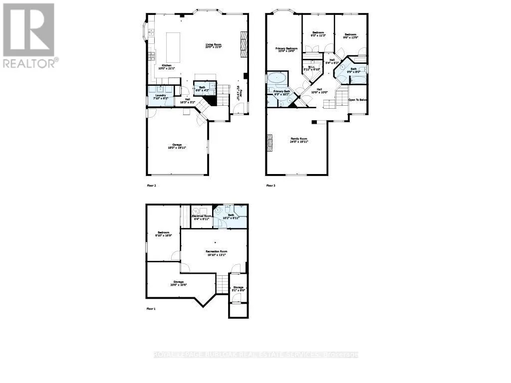 96 LAURENDALE AVENUE