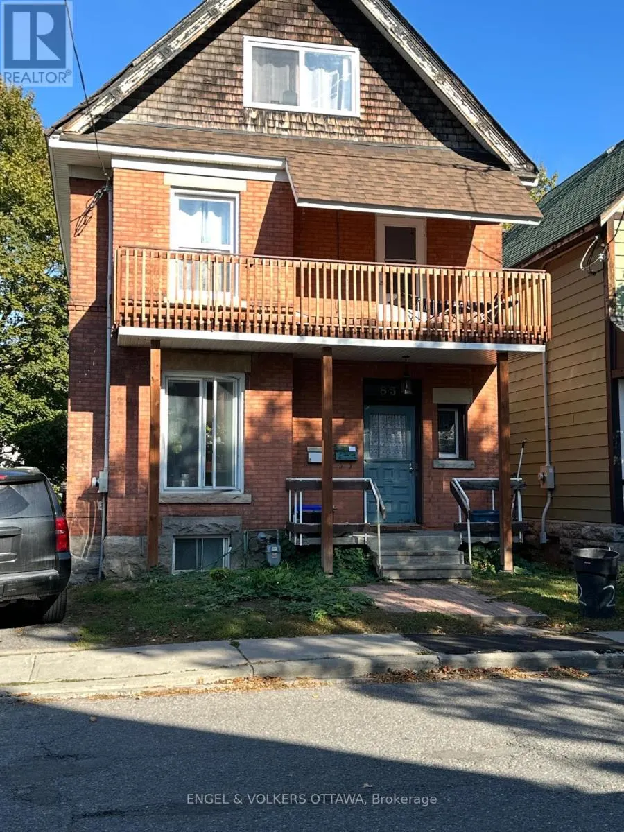 85 WAVERLEY STREET E