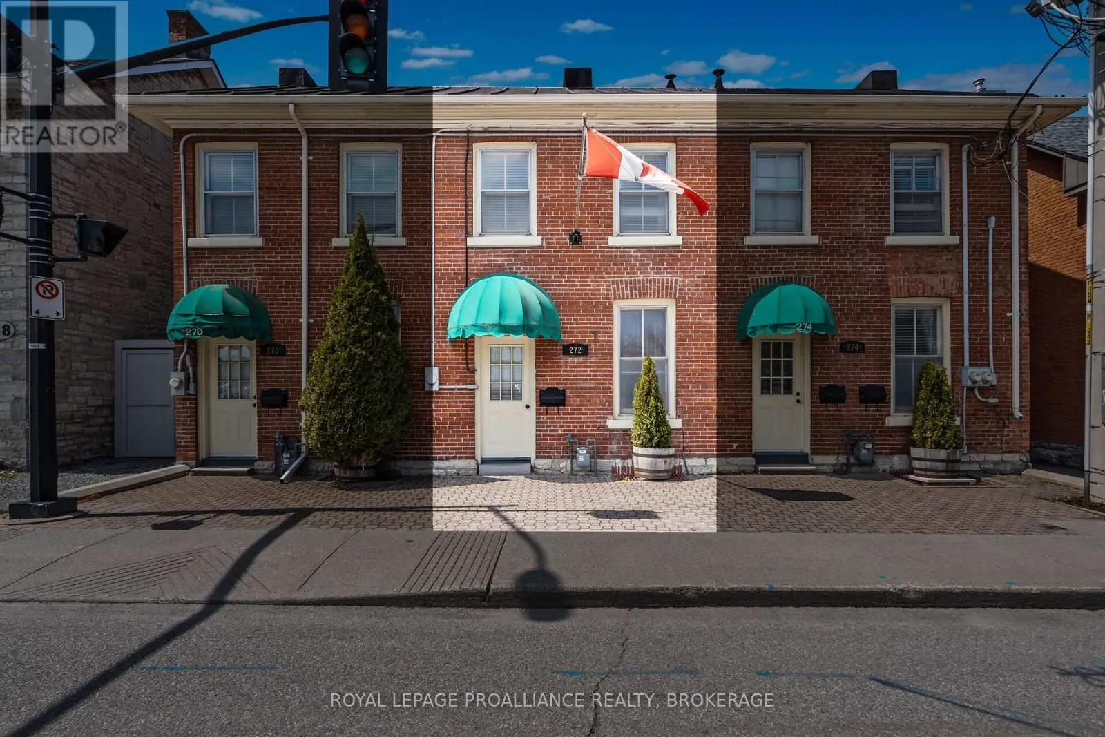 272 WELLINGTON STREET