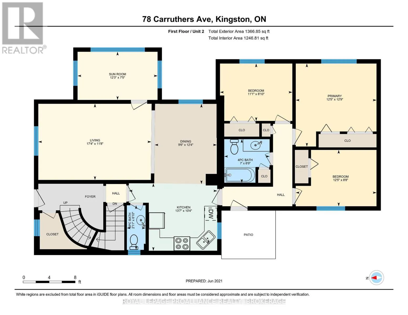 78 CARRUTHERS AVENUE