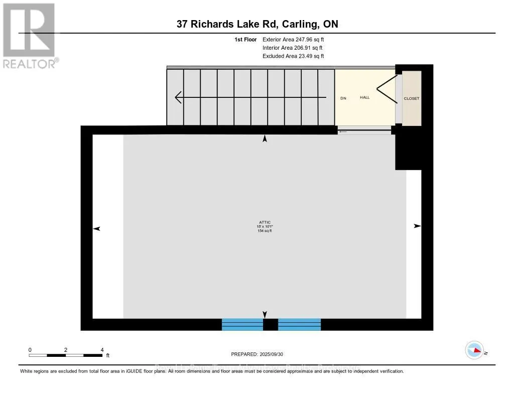 37 RICHARDS LAKE ROAD