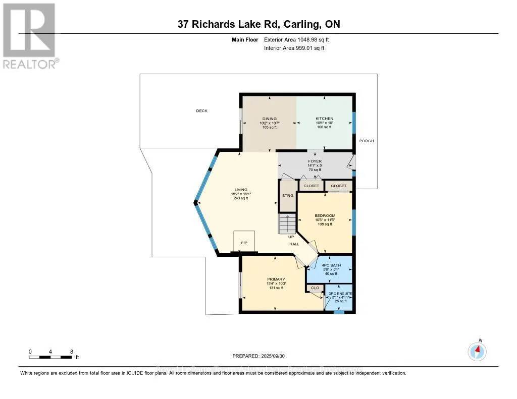 37 RICHARDS LAKE ROAD