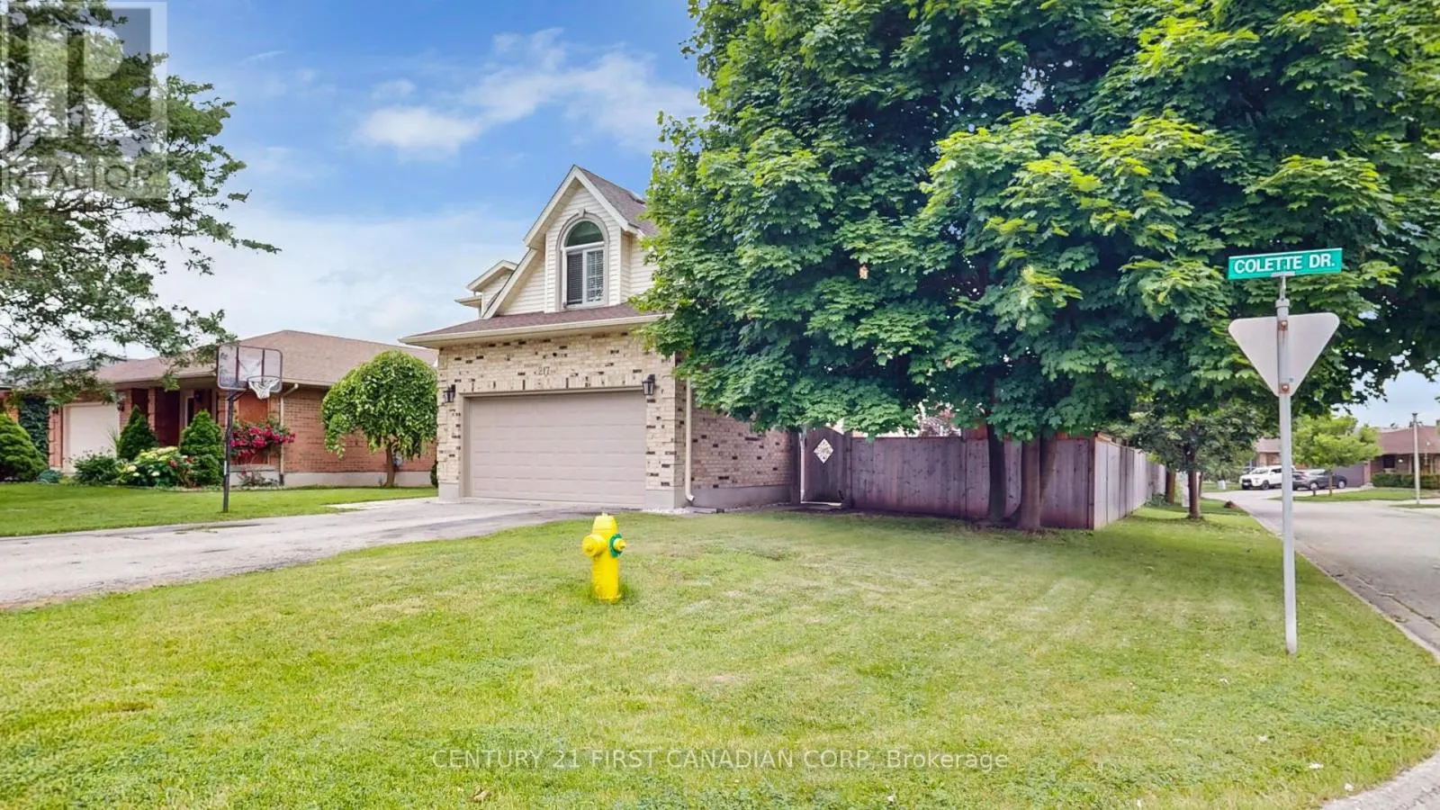 217 COLETTE DRIVE