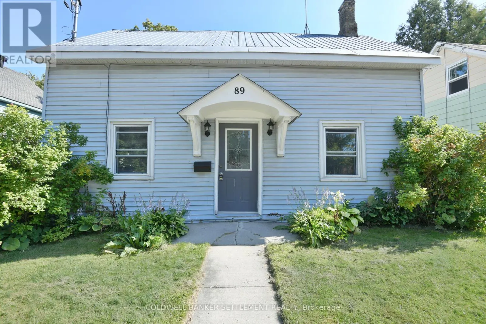 89 DRUMMOND STREET E