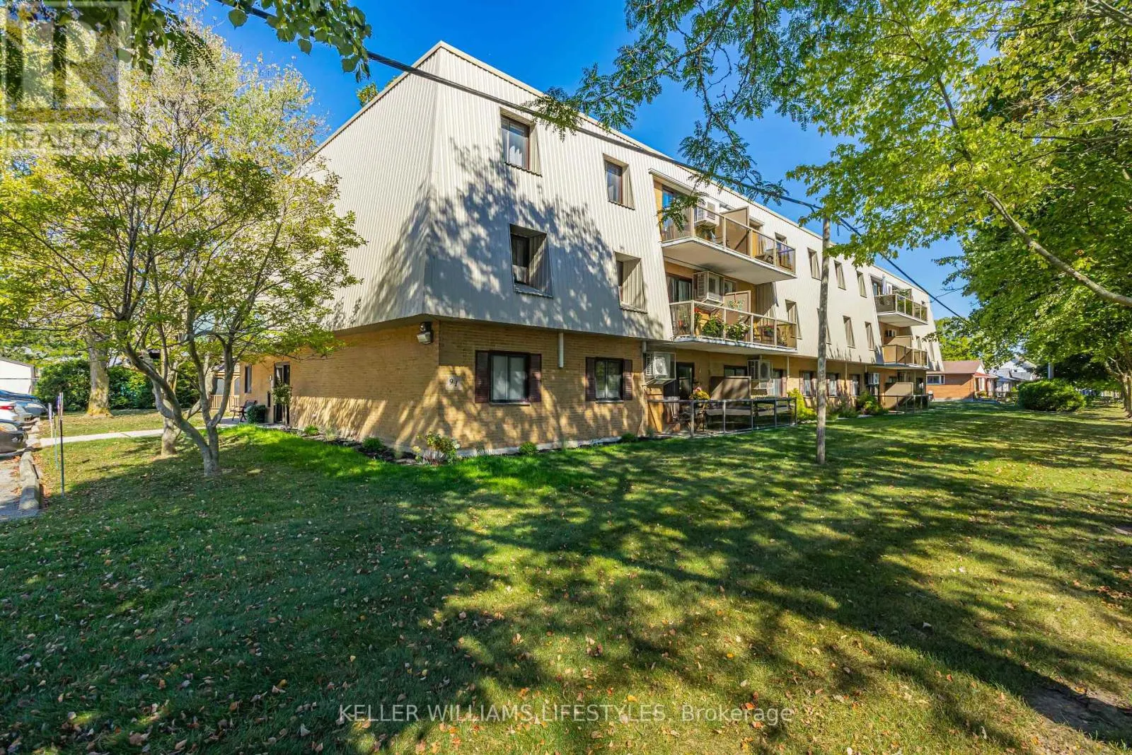 307 - 91 SPRUCE STREET W, #307