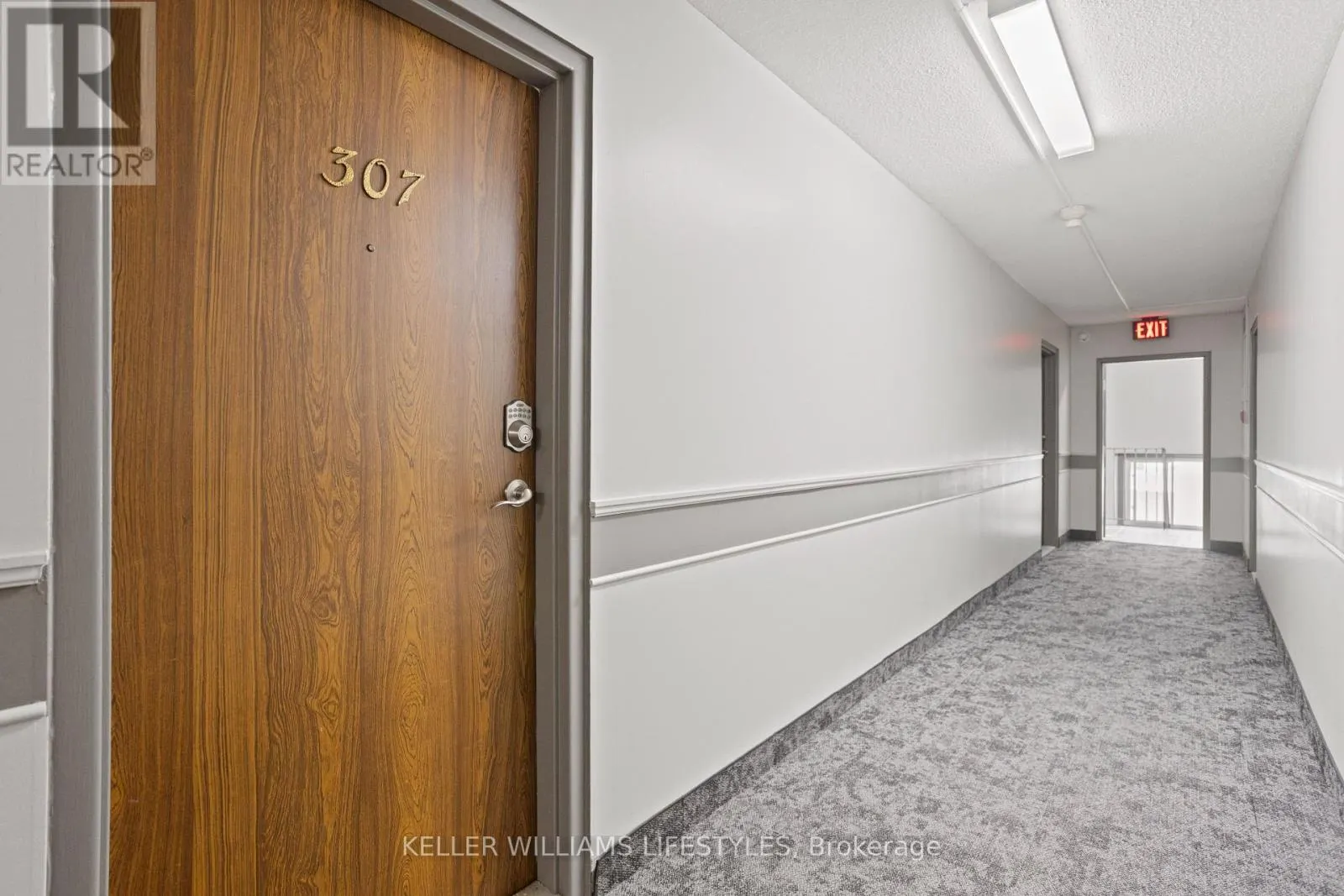 307 - 91 SPRUCE STREET W, #307