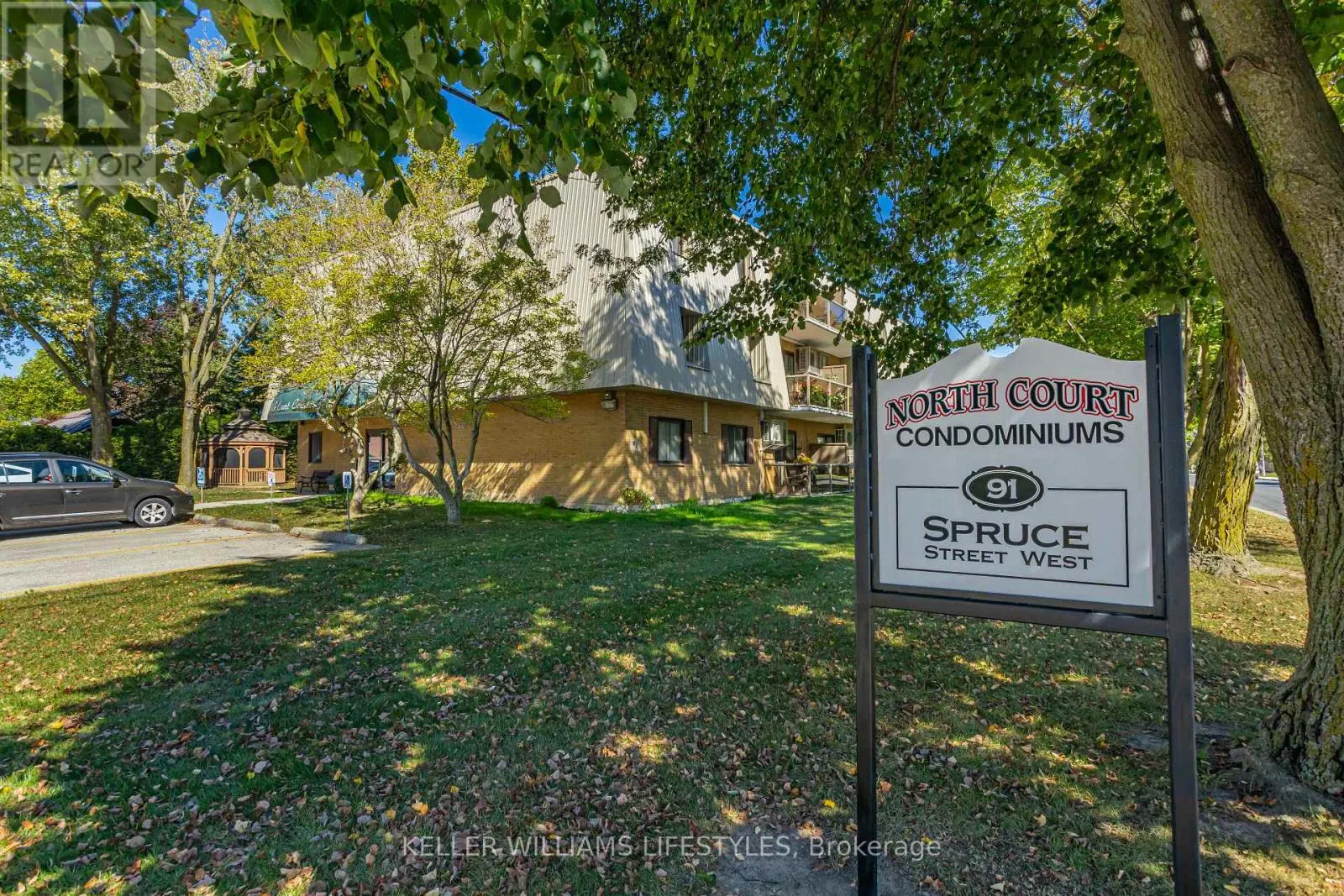 307 - 91 SPRUCE STREET W, #307