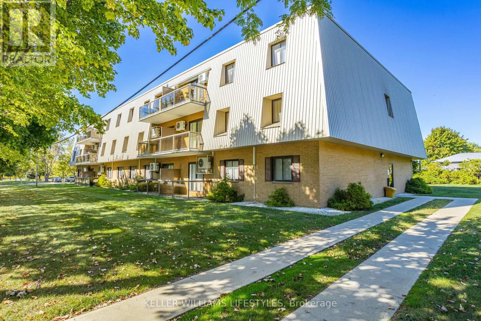307 - 91 SPRUCE STREET W, #307