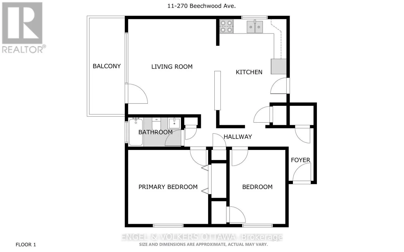 11 - 270 BEECHWOOD AVENUE