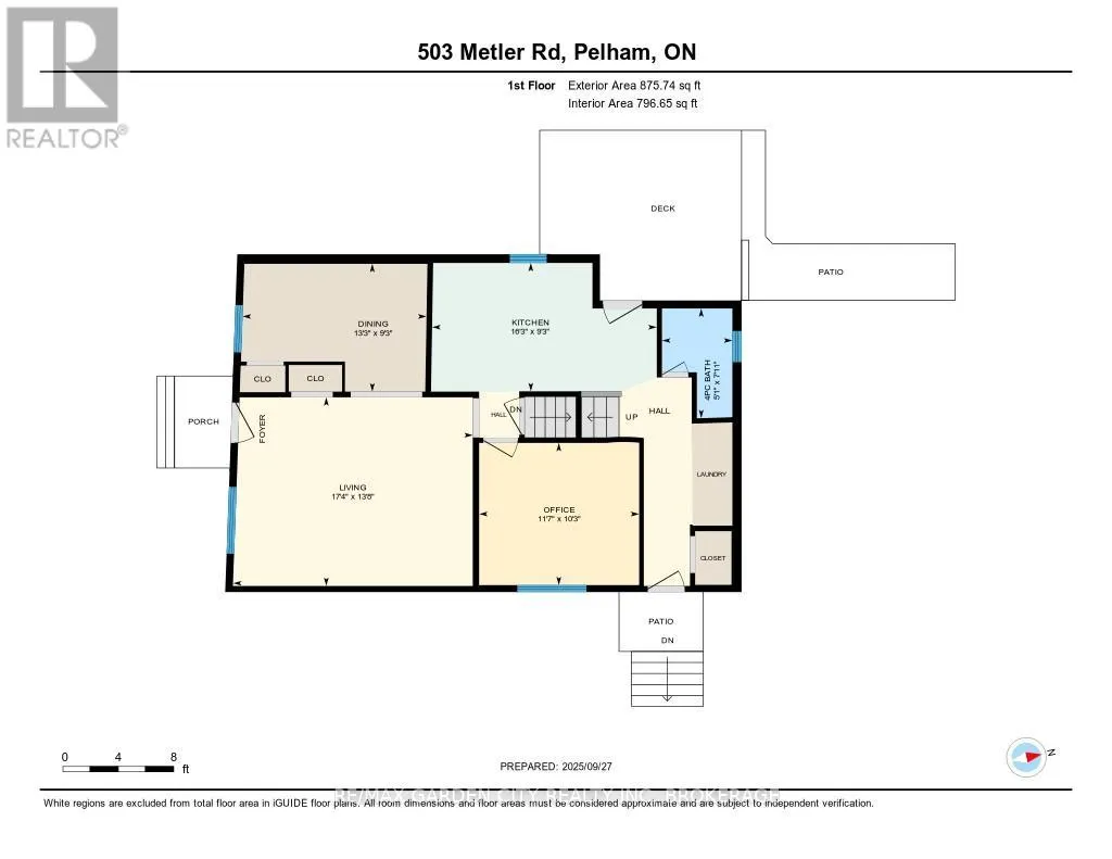 503 METLER ROAD
