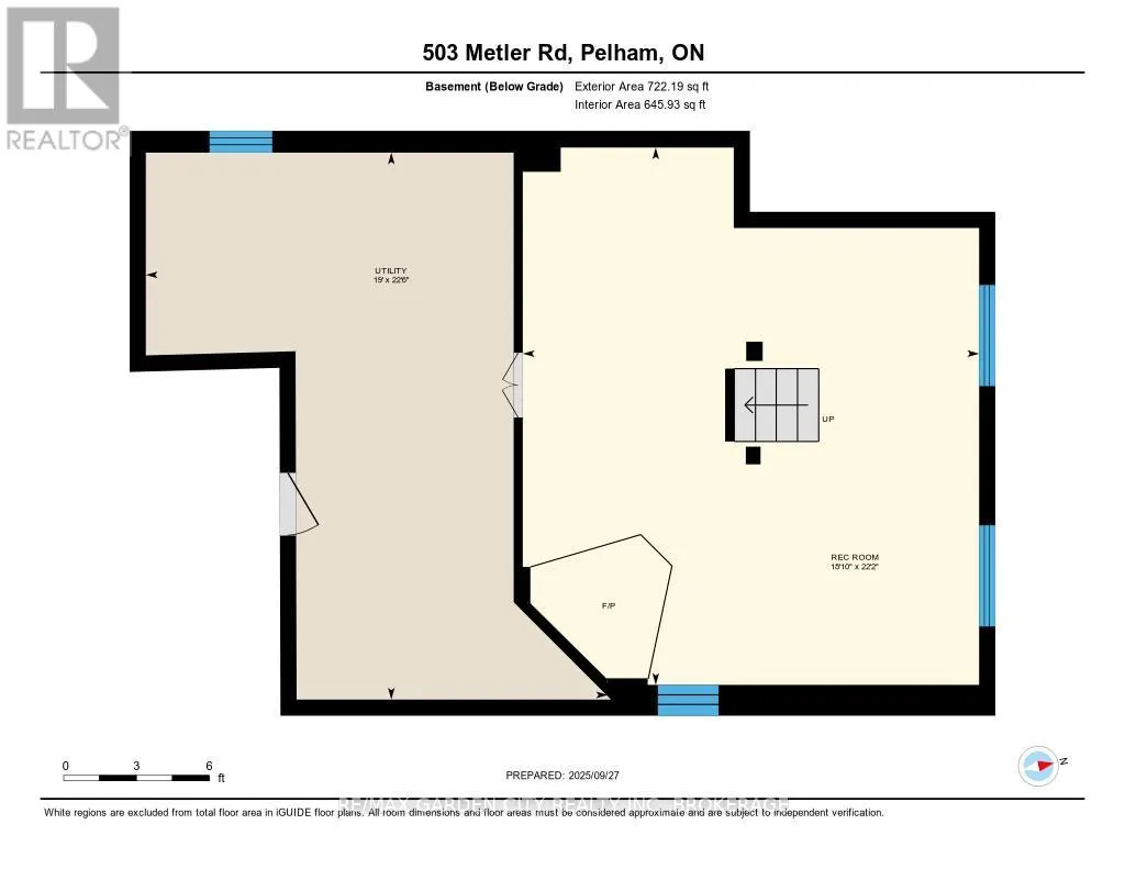 503 METLER ROAD