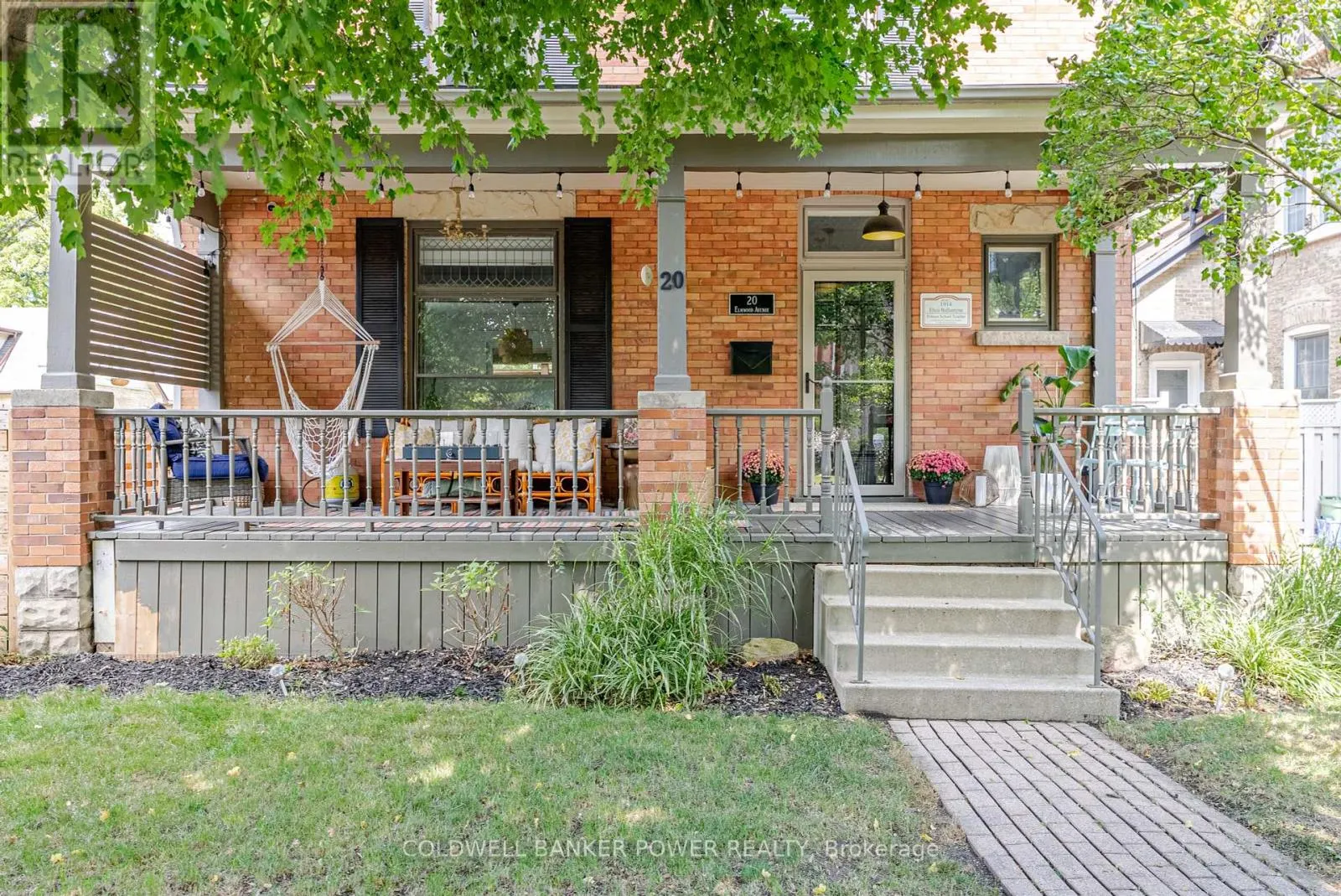 20 ELMWOOD AVENUE E