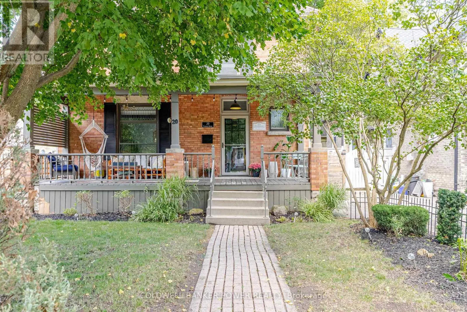 20 ELMWOOD AVENUE E