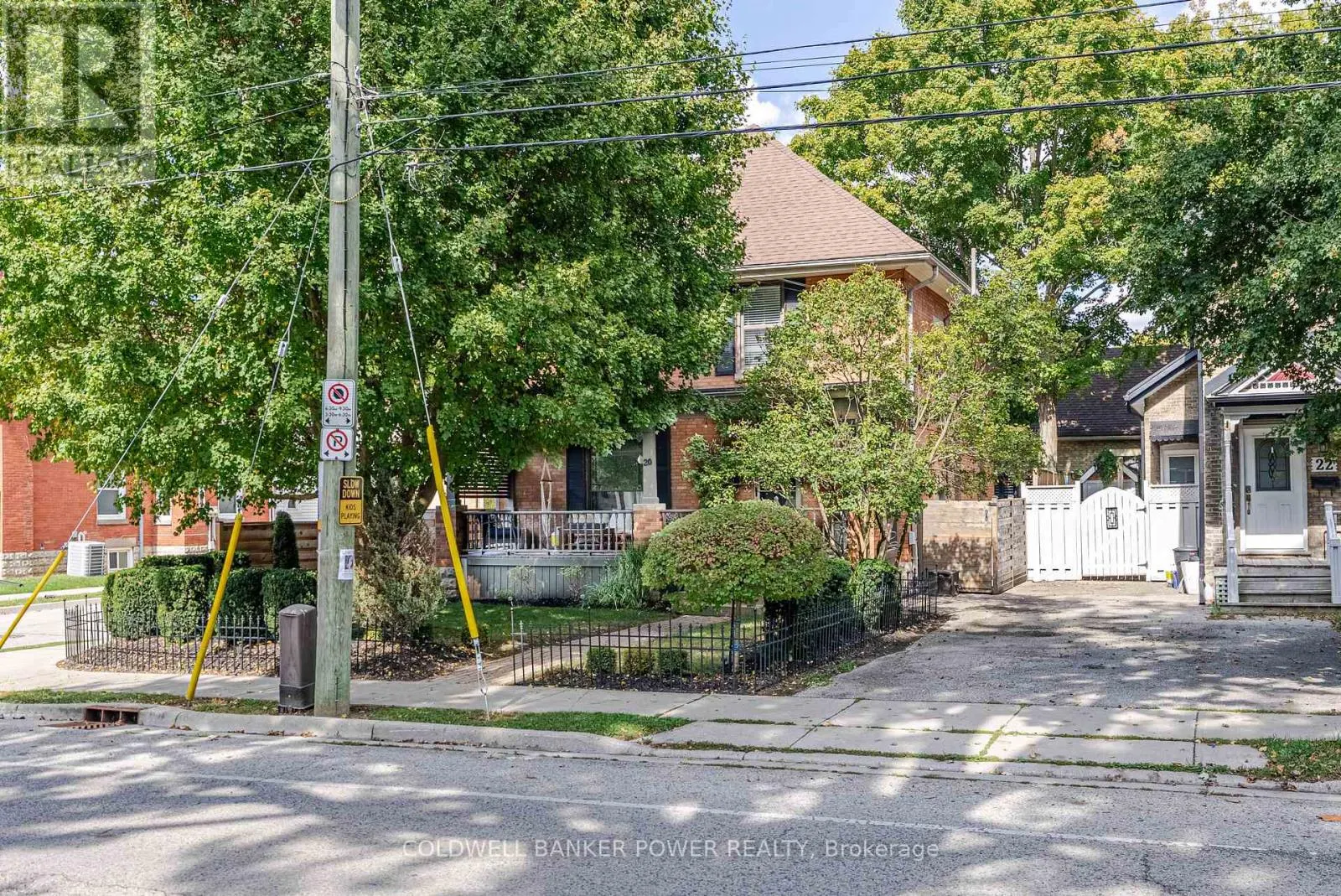 20 ELMWOOD AVENUE E