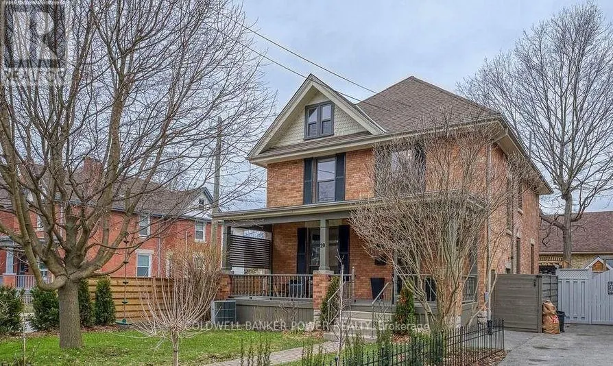 20 ELMWOOD AVENUE E