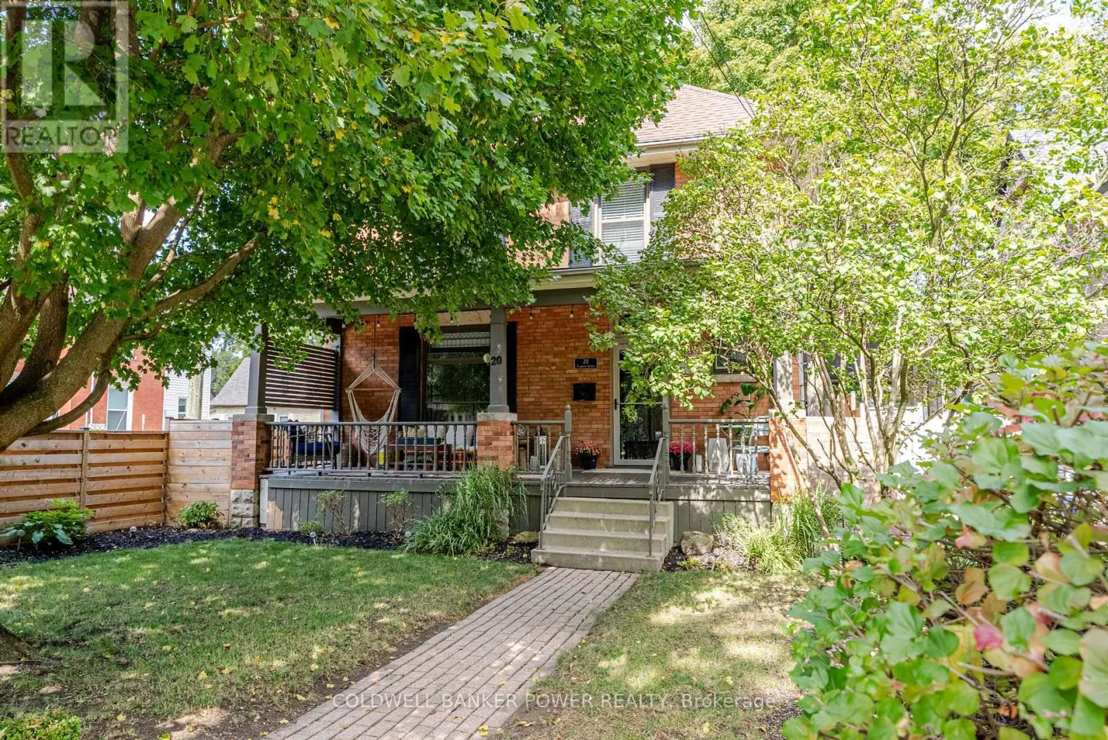 20 ELMWOOD AVENUE E