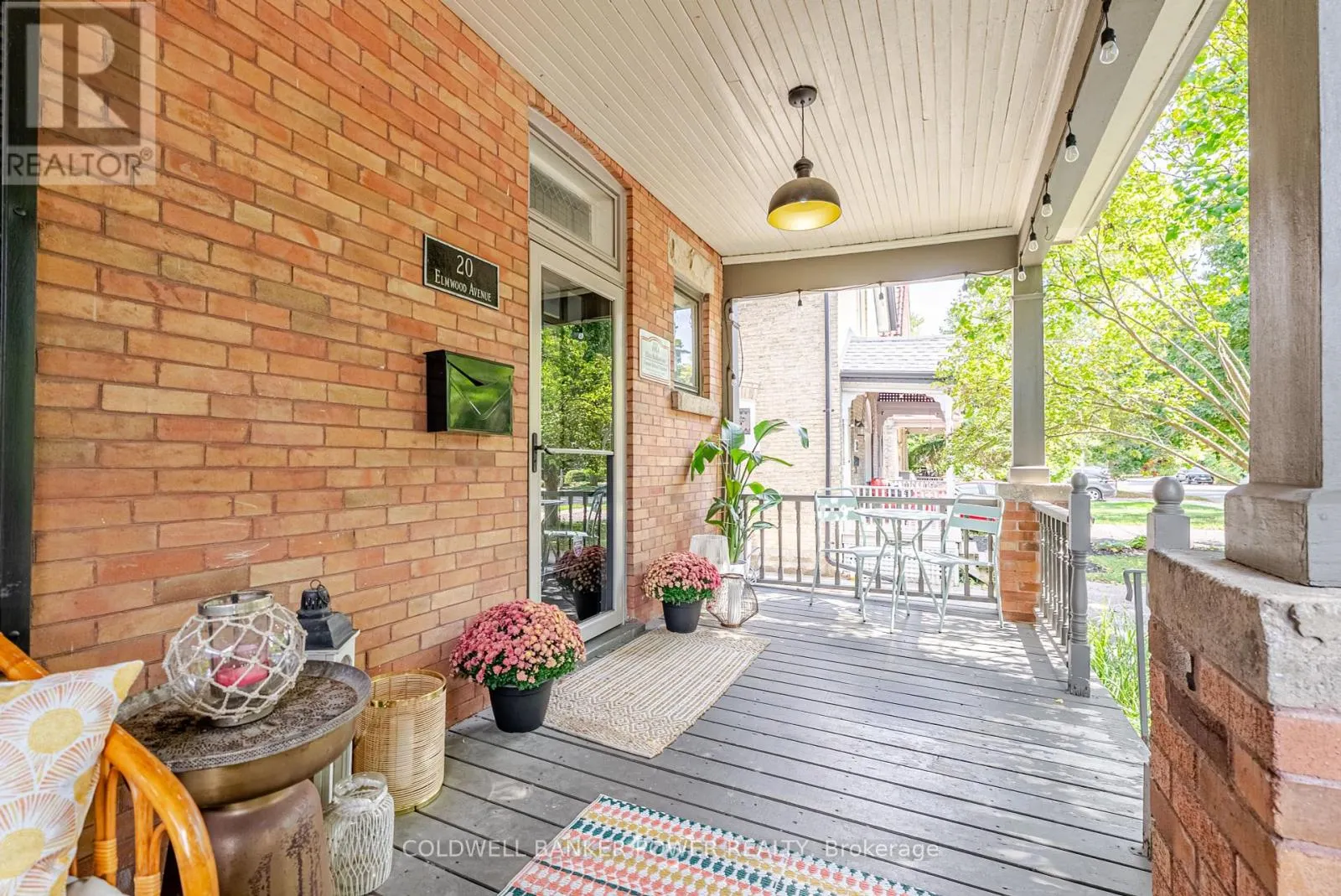 20 ELMWOOD AVENUE E
