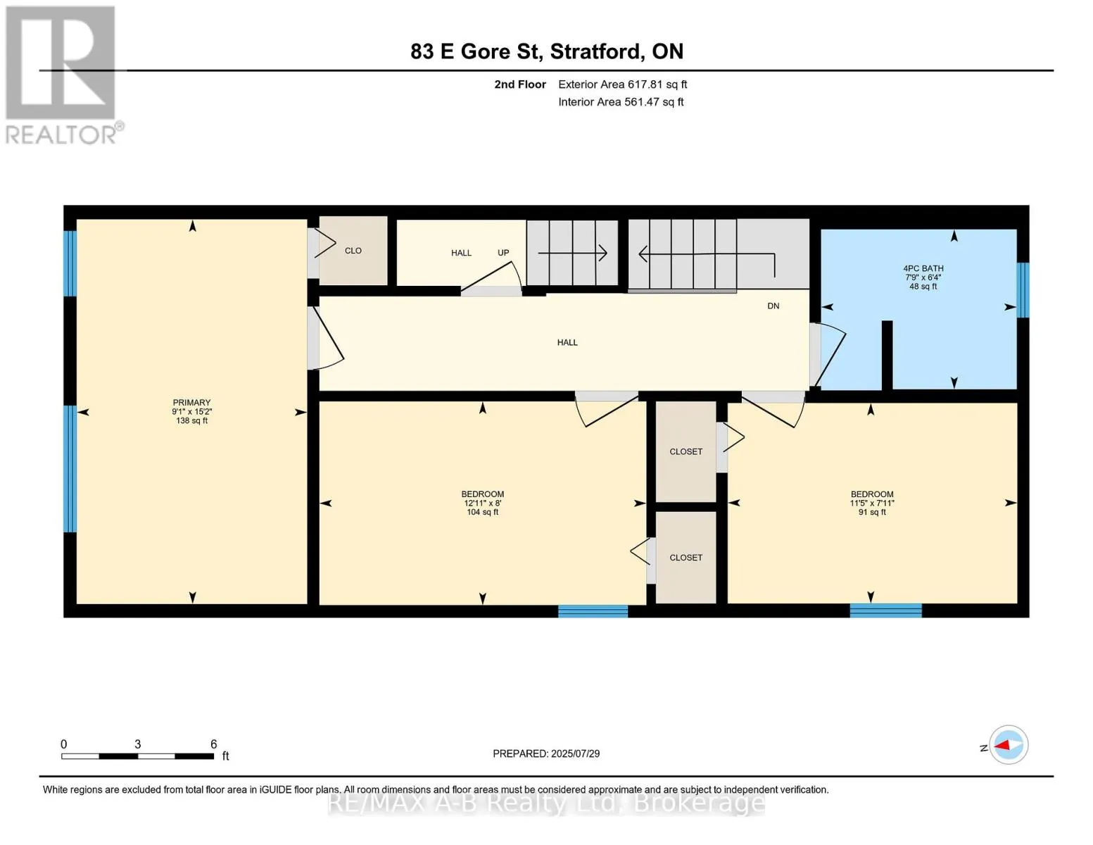 83 EAST GORE STREET