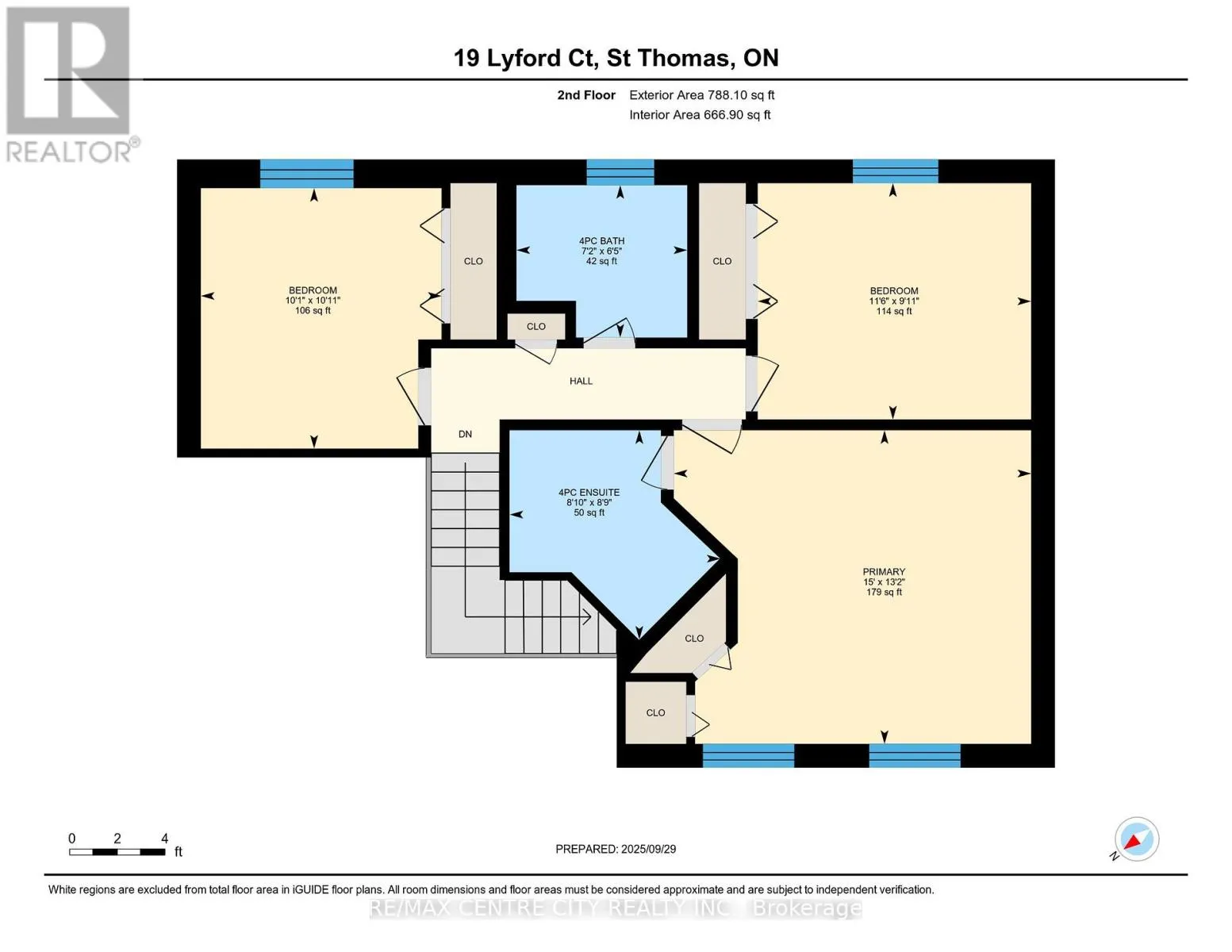 19 LYFORD COURT
