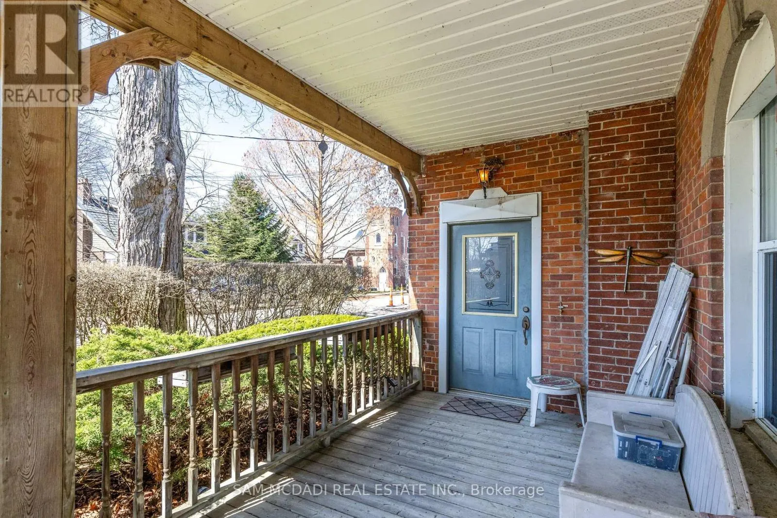 6 DRAYTON STREET