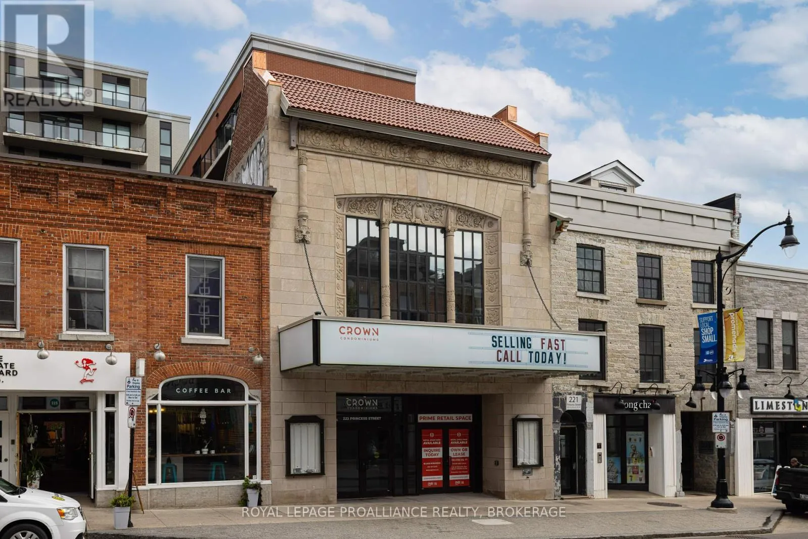 905 - 223 PRINCESS STREET, #905