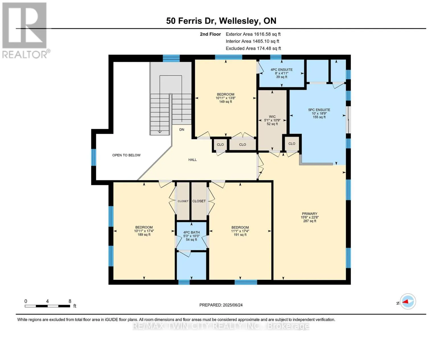 50 FERRIS DRIVE