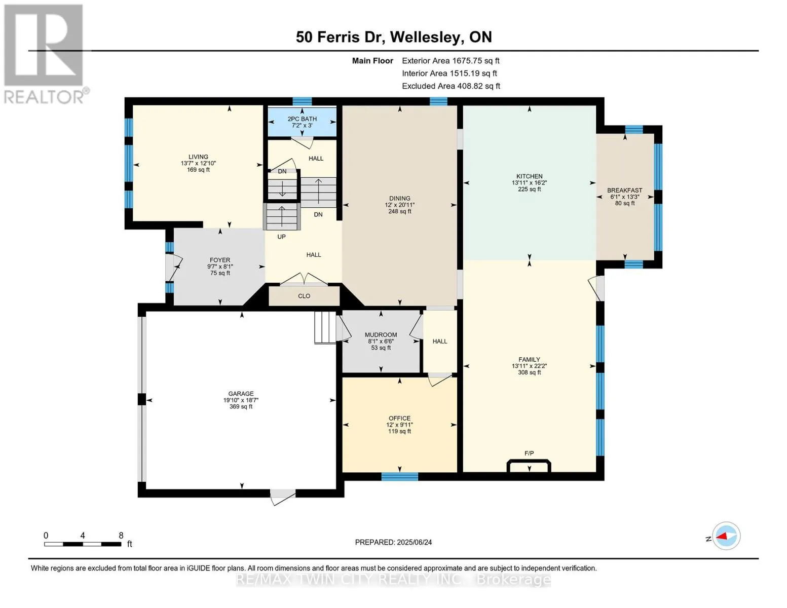 50 FERRIS DRIVE