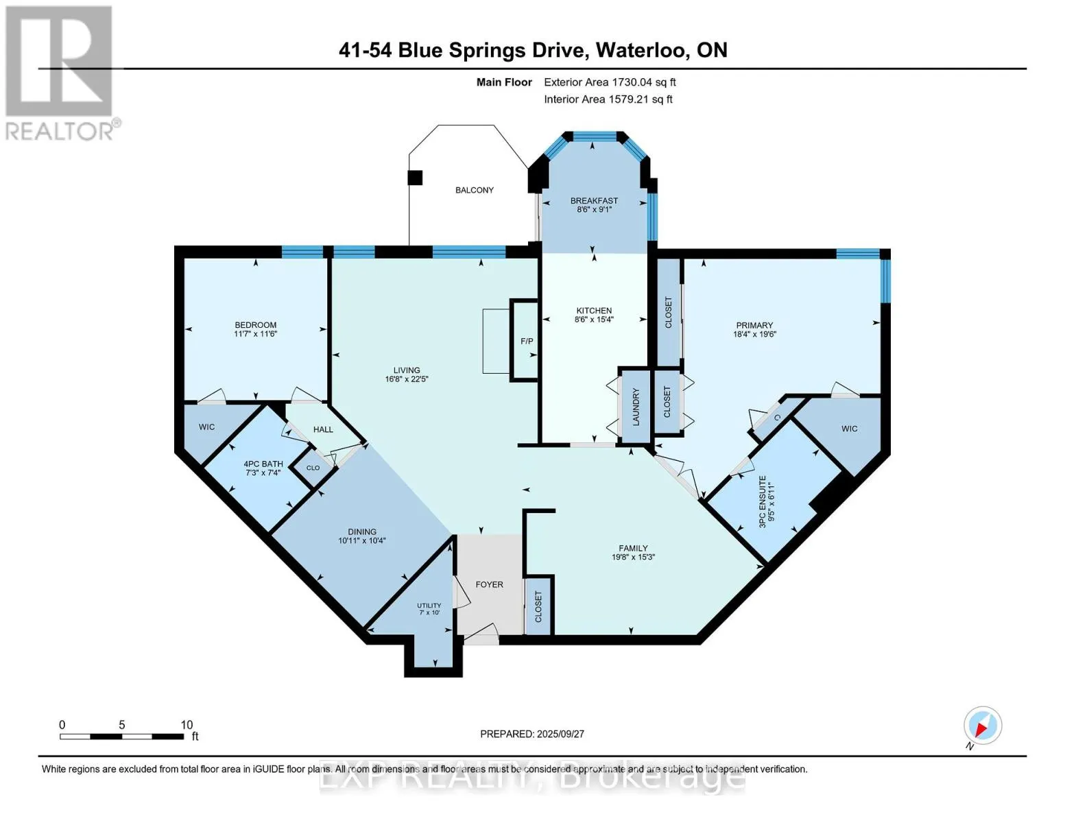 41 - 54 BLUE SPRINGS DRIVE
