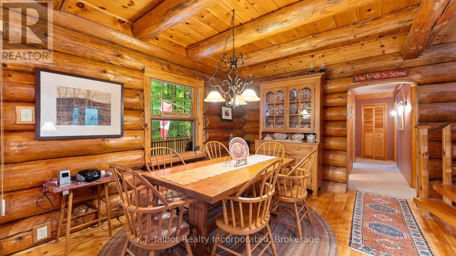 35576B BAYFIELD RIVER ROAD, R.R. #2 ROAD E