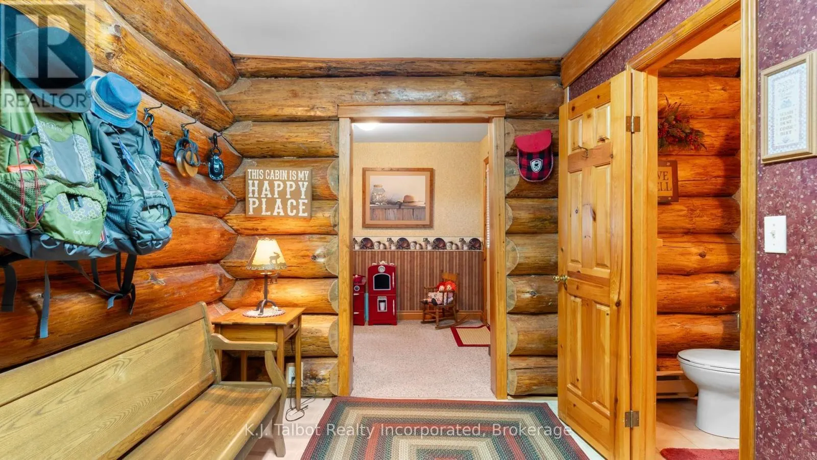 35576B BAYFIELD RIVER ROAD, R.R. #2 ROAD E