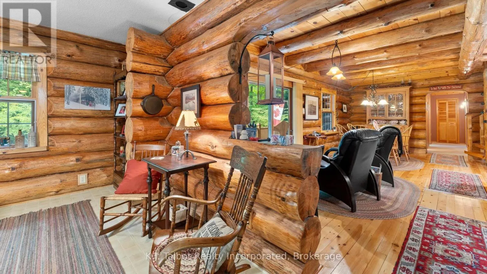 35576B BAYFIELD RIVER ROAD, R.R. #2 ROAD E