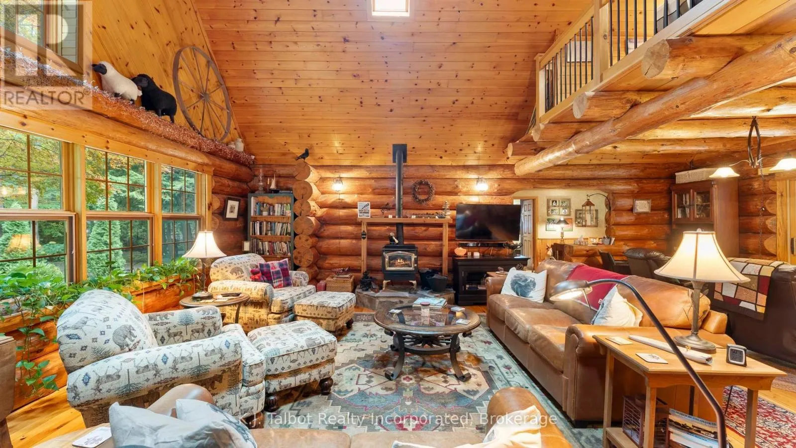 35576B BAYFIELD RIVER ROAD, R.R. #2 ROAD E