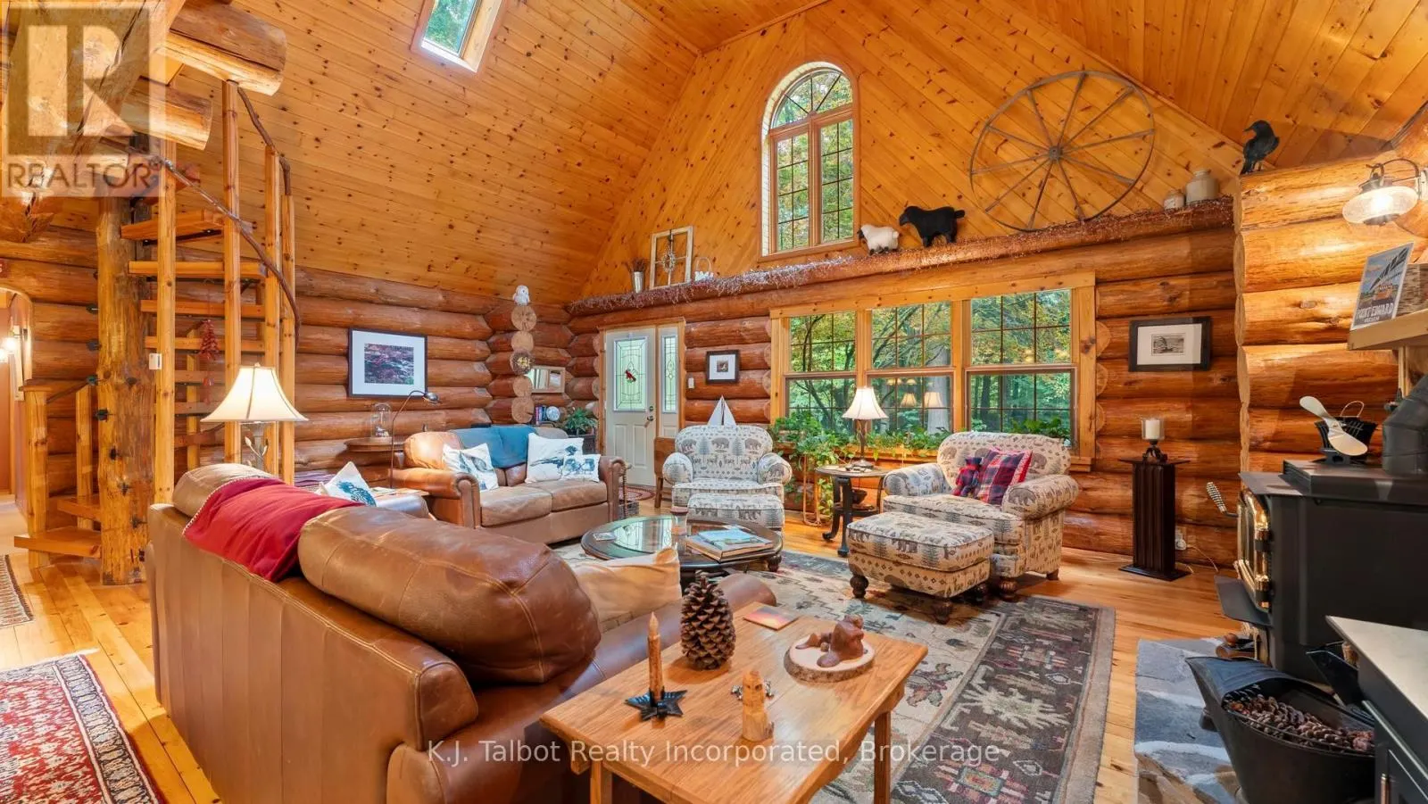 35576B BAYFIELD RIVER ROAD, R.R. #2 ROAD E