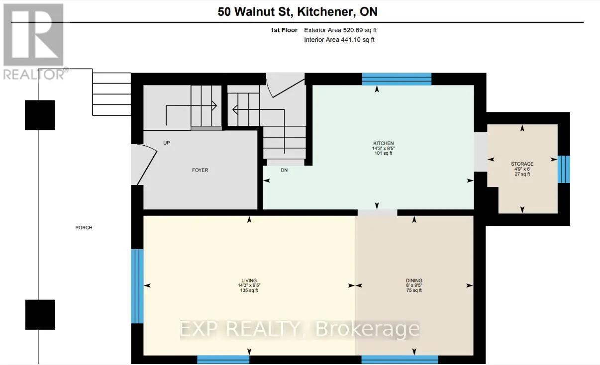 50 WALNUT STREET