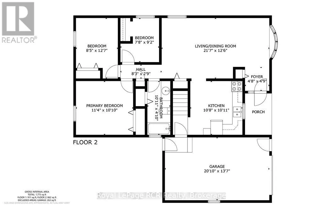 1118 6TH AVENUE W
