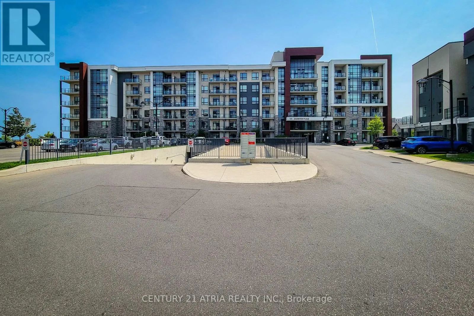 508 - 101 SHOREVIEW PLACE