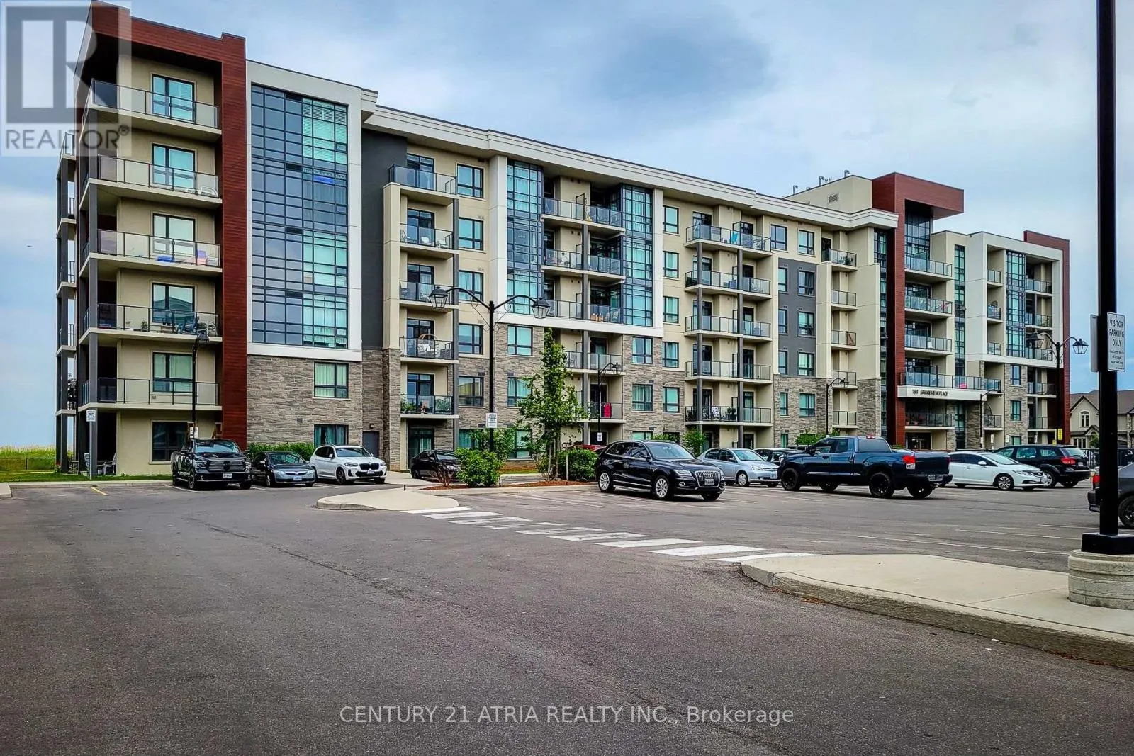 508 - 101 SHOREVIEW PLACE