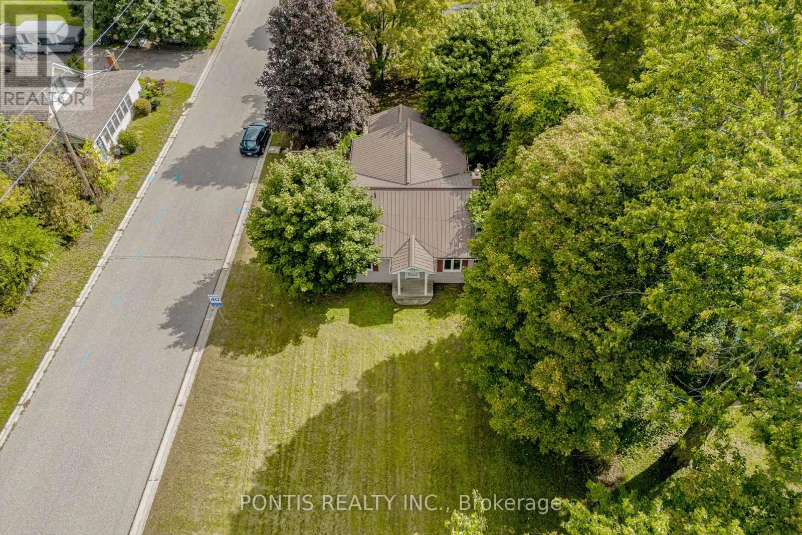 738 MOUNT PLEASANT ROAD