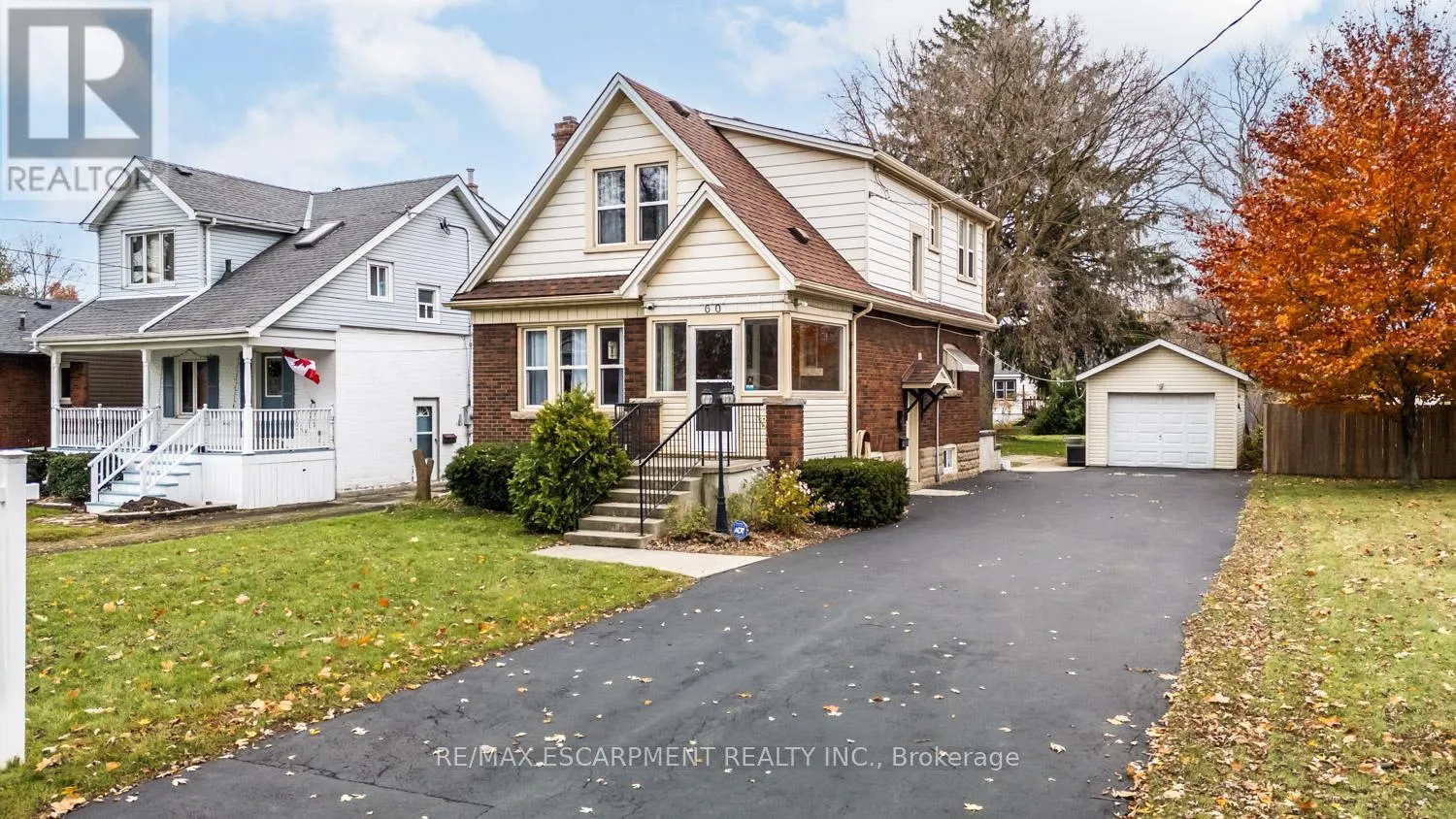 60 LAKE AVENUE DRIVE