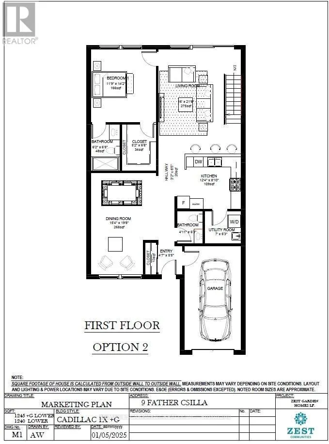 9 FATHER CSILLA TERRACE