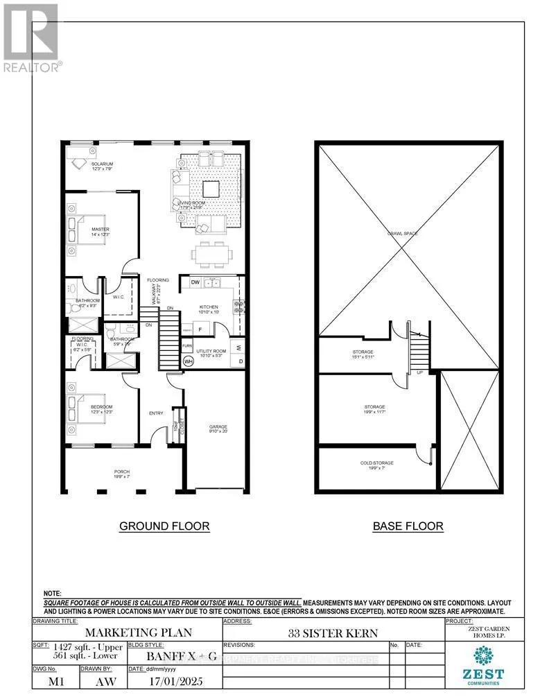 33 SISTER KERN TERRACE