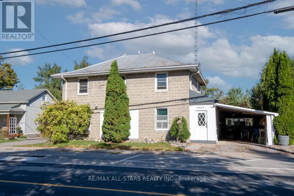 1463 HIGHWAY 7A
