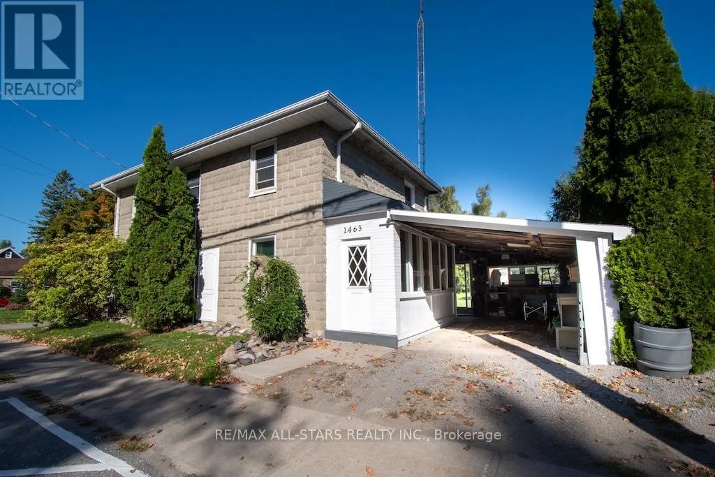 1463 HIGHWAY 7A