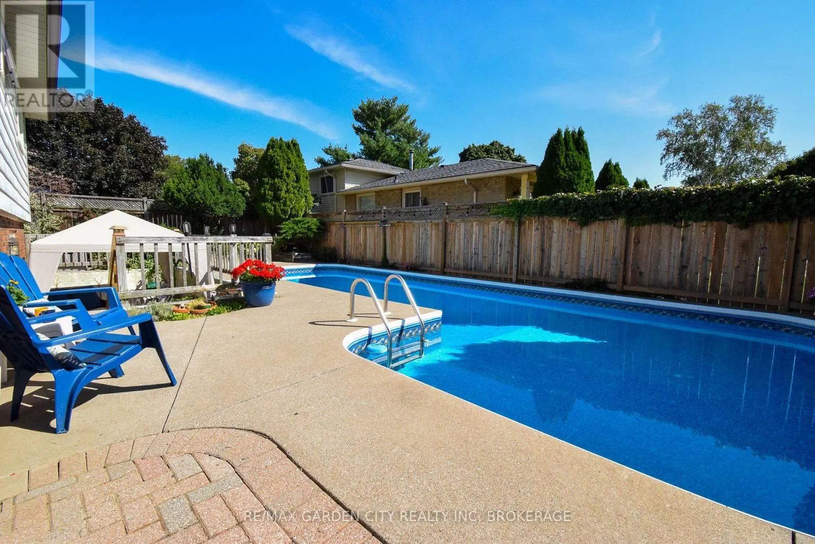 40 BELAIR DRIVE