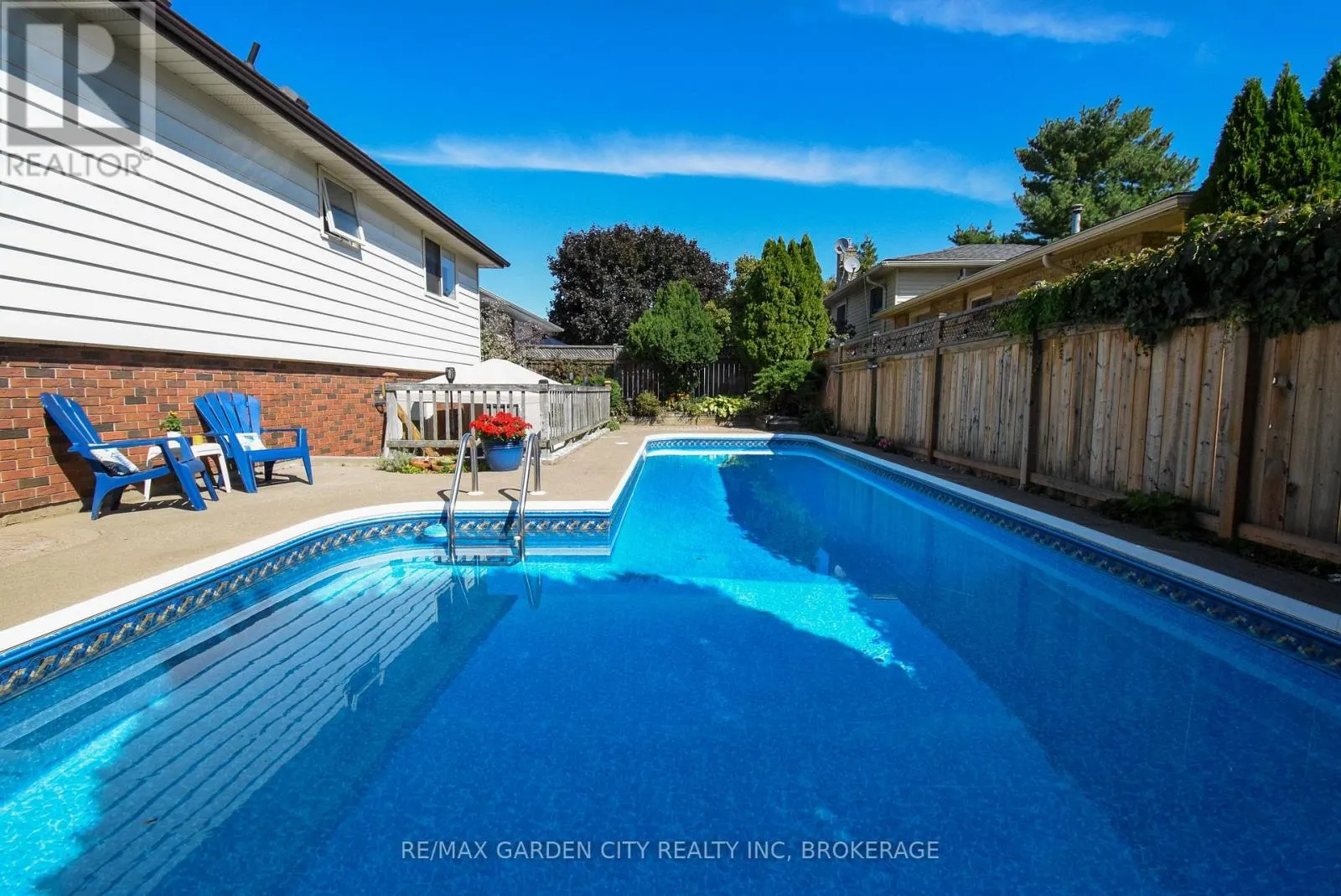 40 BELAIR DRIVE